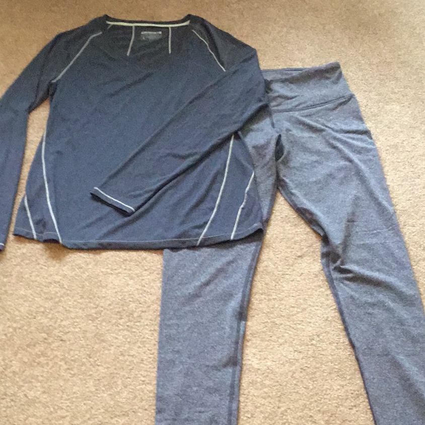 2pc Athletic Set